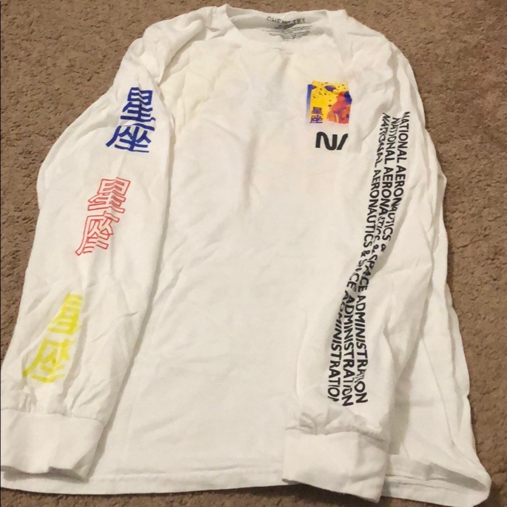 NASA Long Sleeve